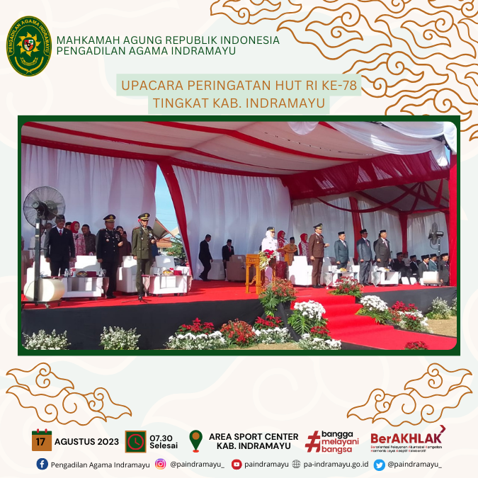 17 08 UPACARA HUT RI