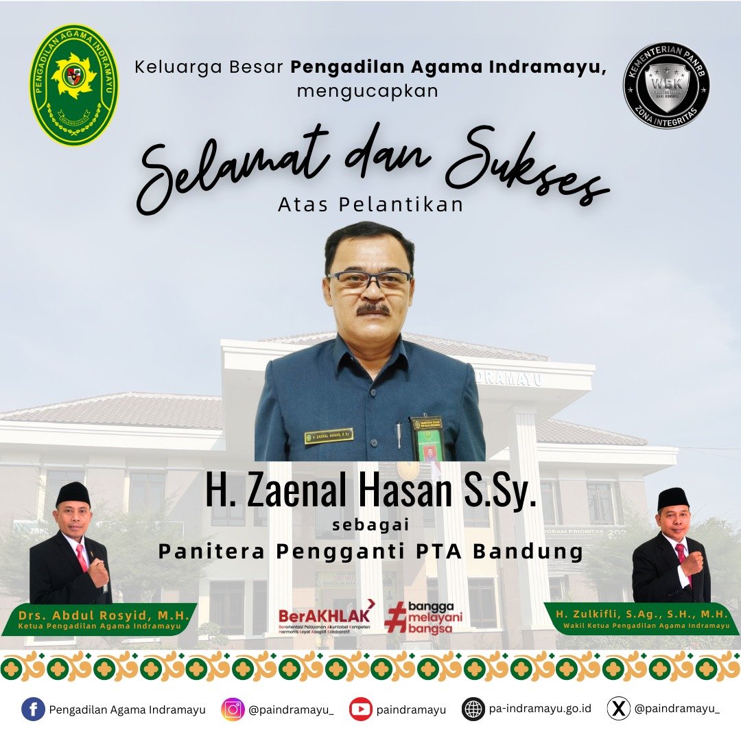 2024 30 10 ZAENAL HASAN