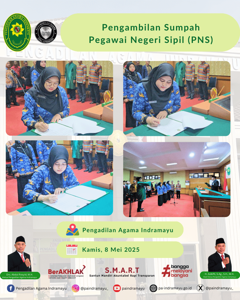 08 5 25 SUMPAH PNS25 A