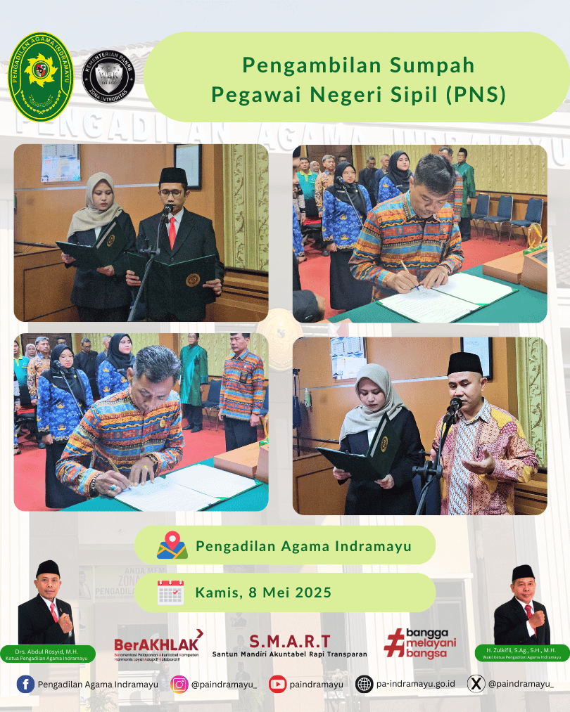 08 5 25 SUMPAH PNS25 B