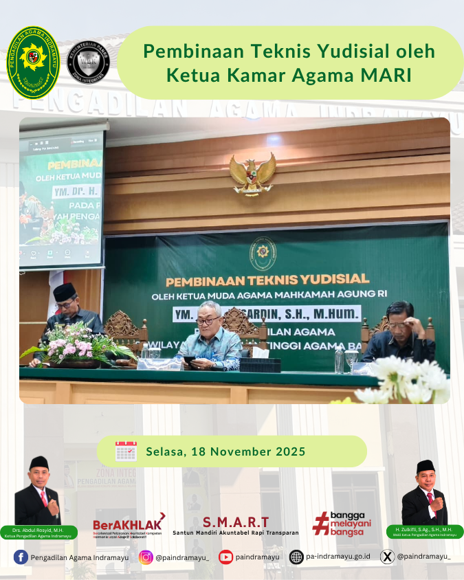 18 11 25 teknis yudisial