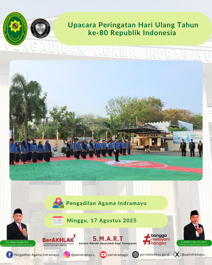 2025 17 AGT 1 HUT RI 80 G