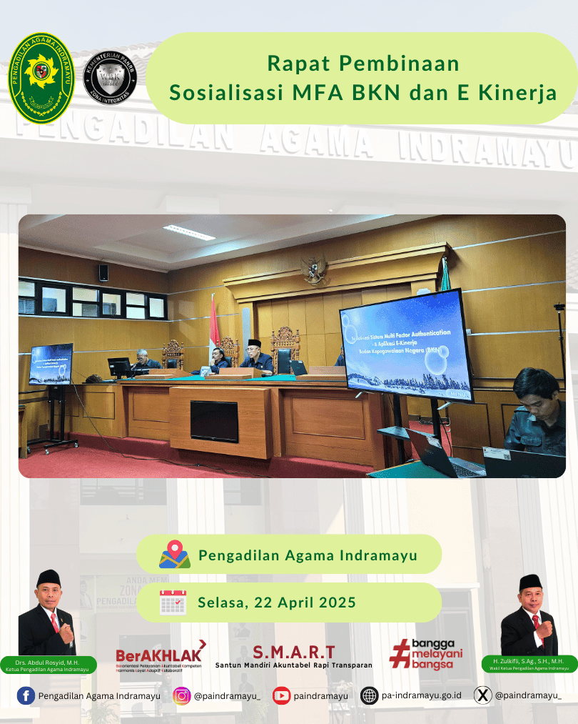 22 4 25 PEMBINAAN MFA EKIN A