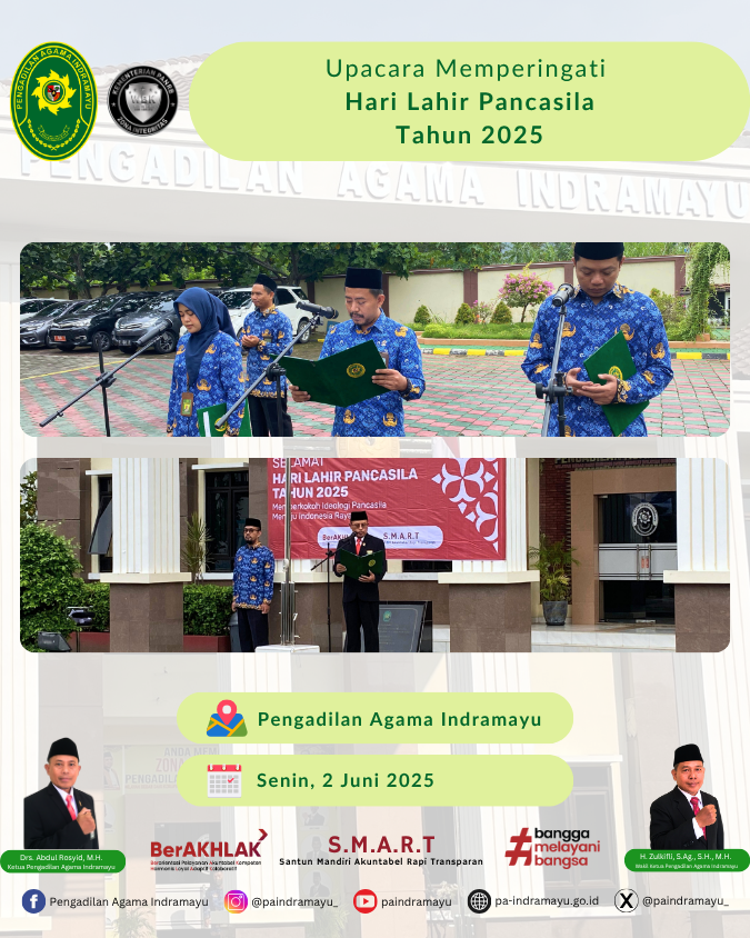 6 2 25 HARLAH PANCASILA25