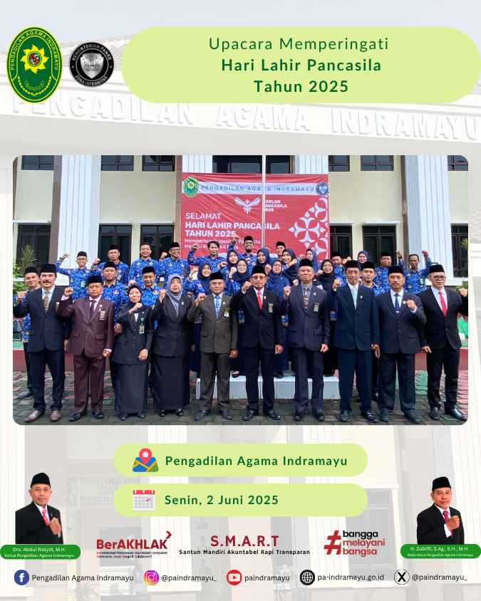 6 2 25 HARLAH PANCASILA25 2