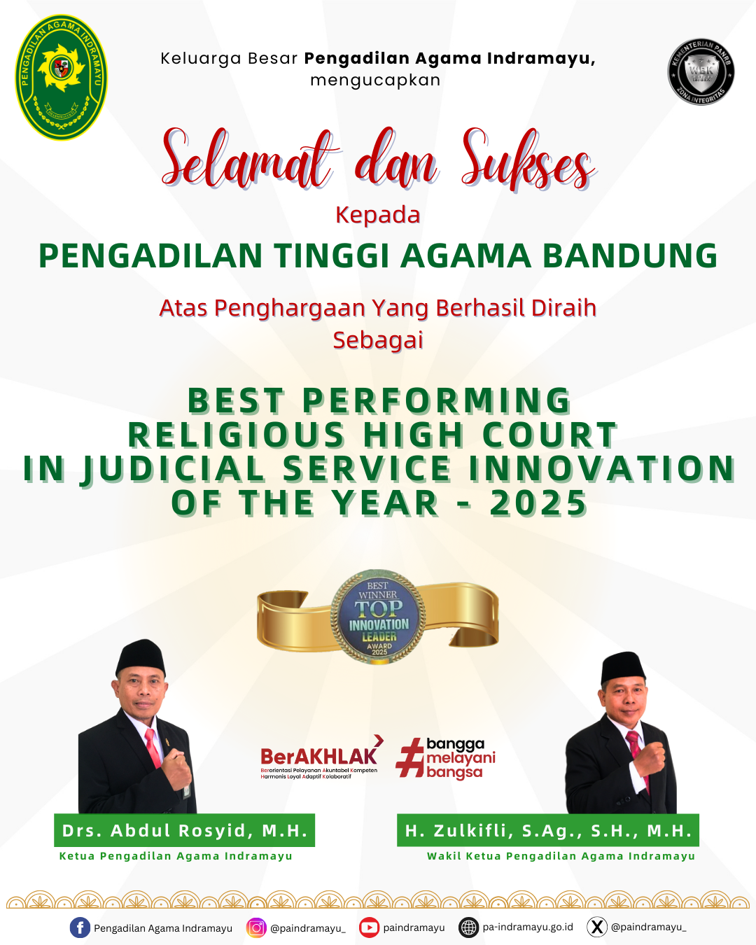 SELAMAT 24 03 25 B
