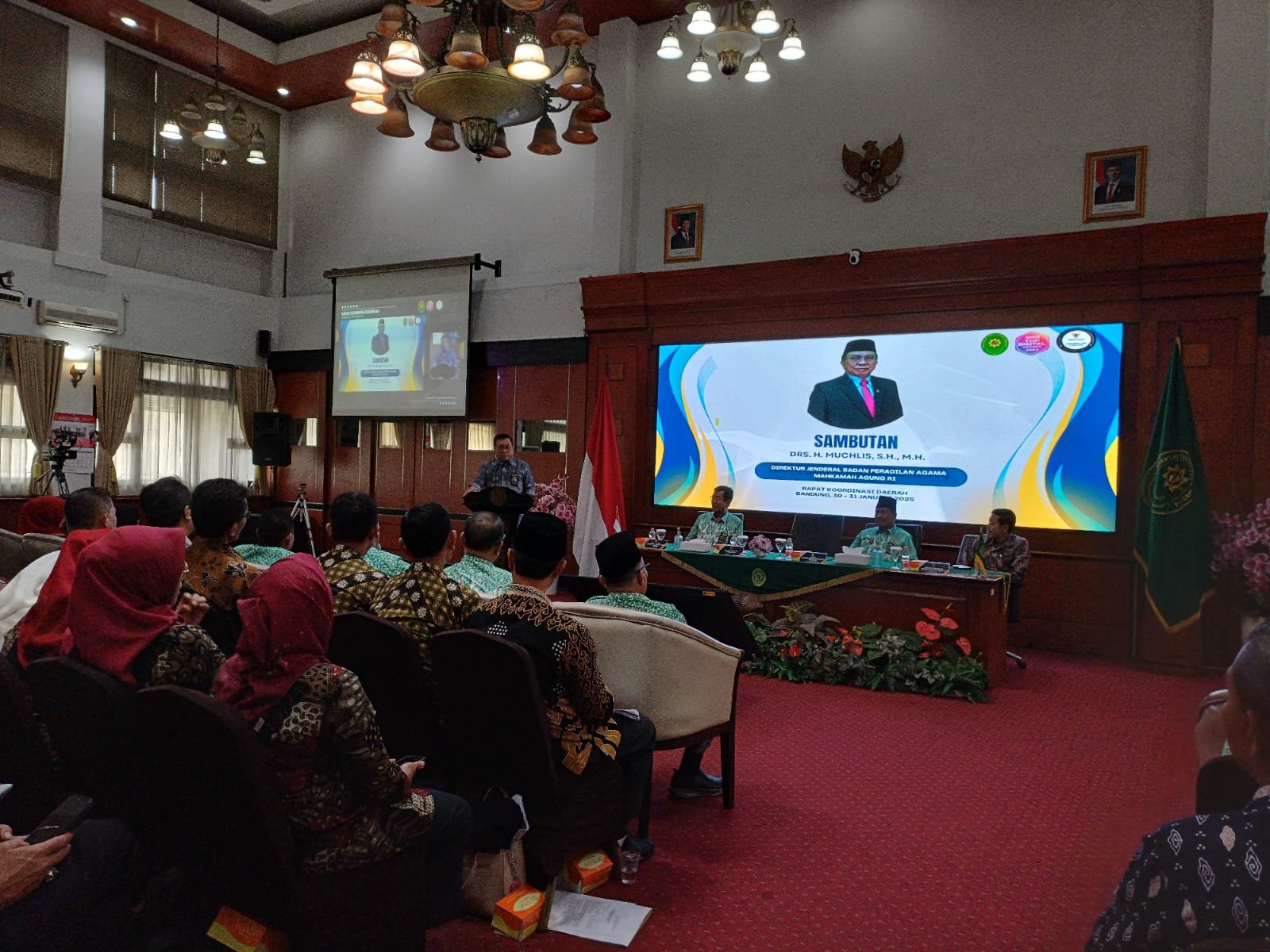 pak dirjen