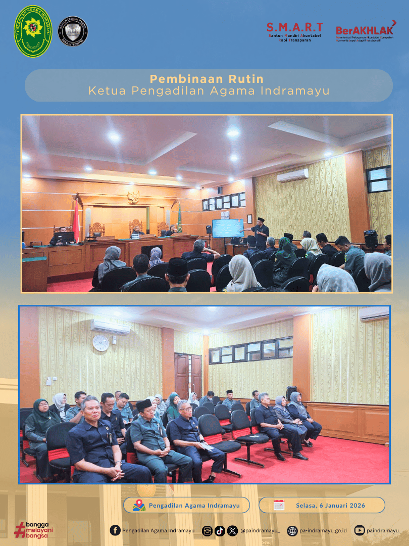 1 6 26 pembinaan rutin