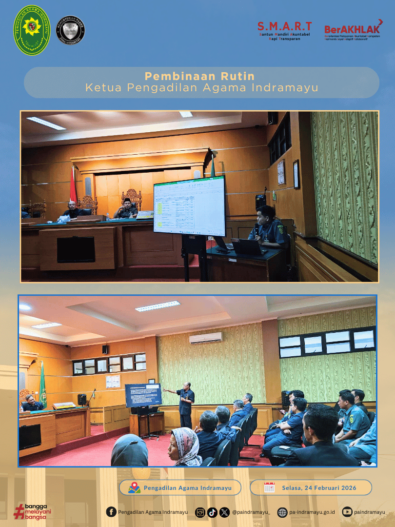 2 24 26 pembinaan rutin
