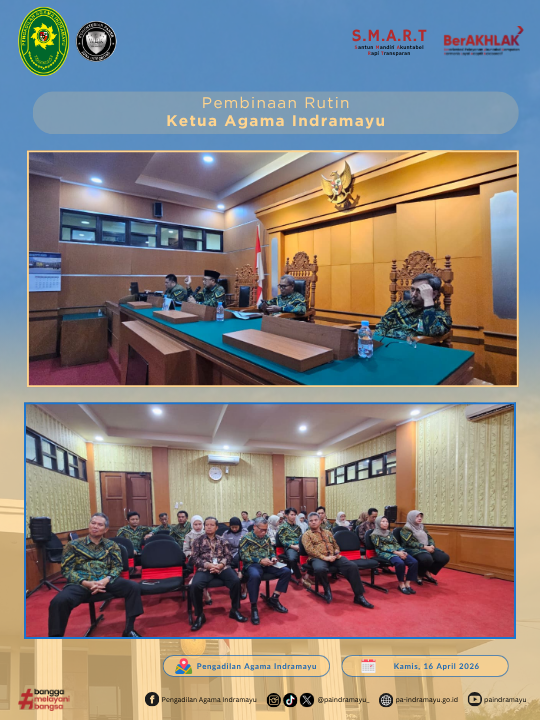 4 16 26 pembinaan rutin