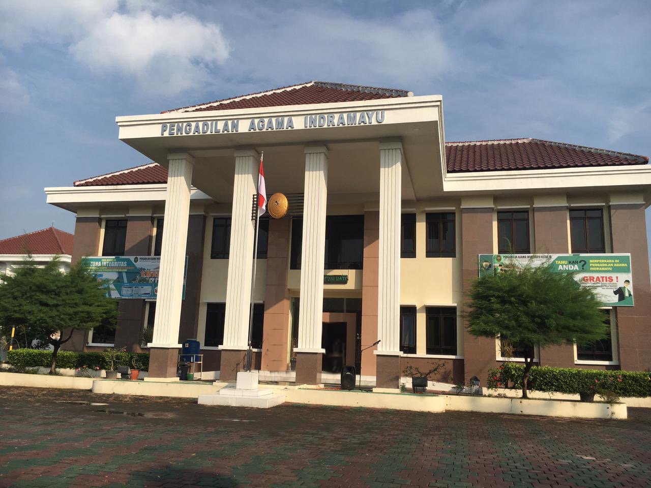 gedung kantor baru
