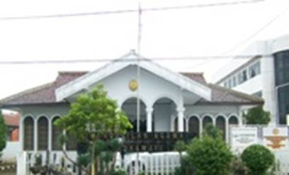 gedung kantor lama