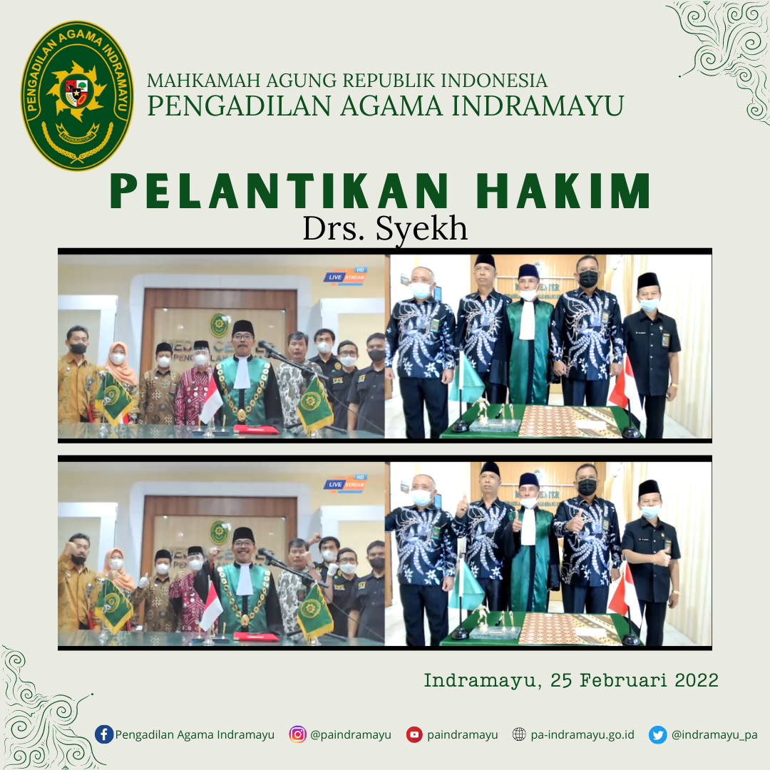 pelantikan syekh3