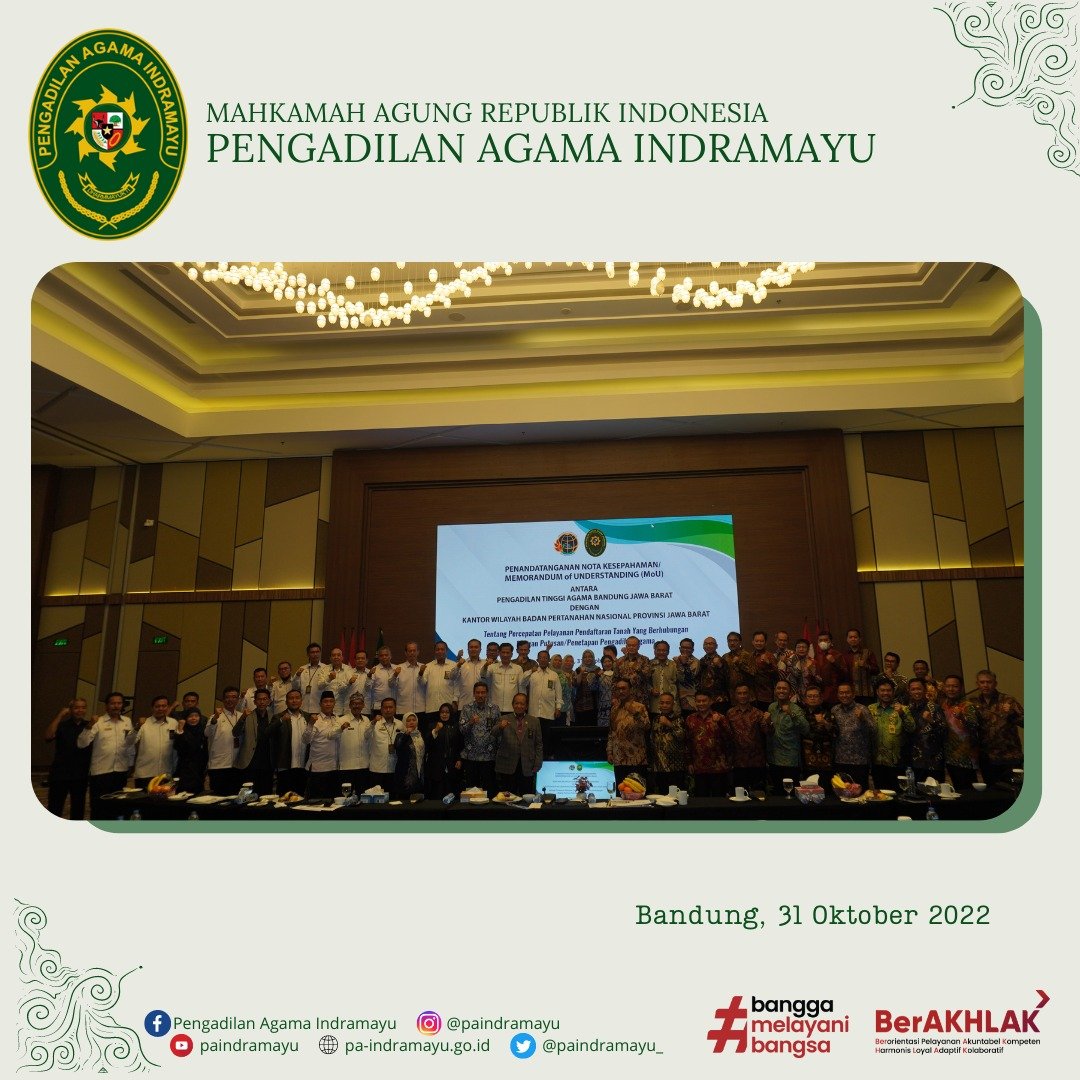 MOU PTA BPN 1
