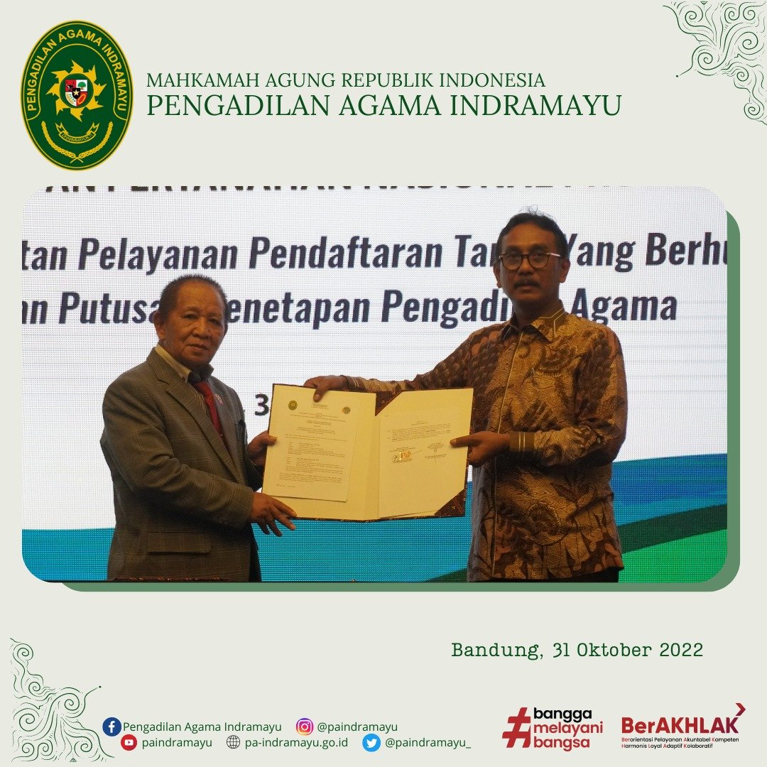MOU PTA BPN 5